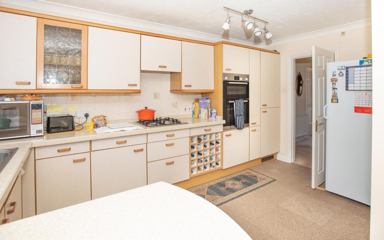 Luxury House In Warsash.酒店 外观 照片