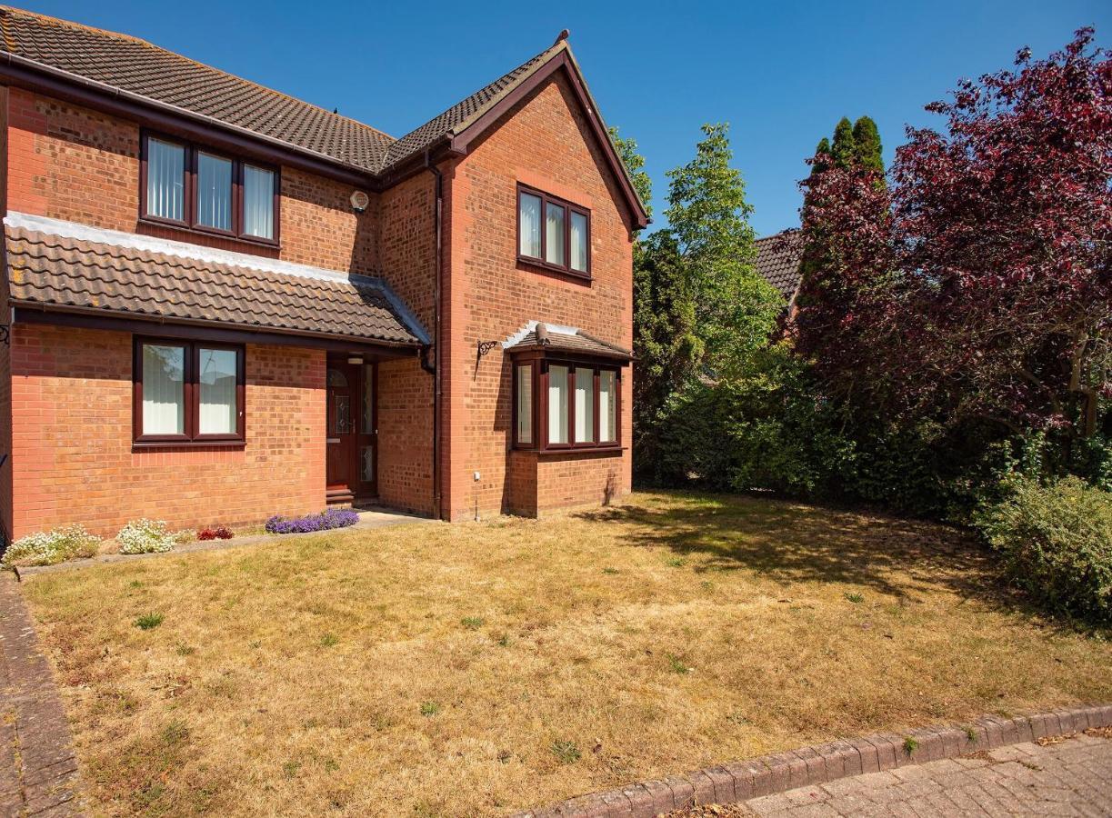 Luxury House In Warsash.酒店 外观 照片