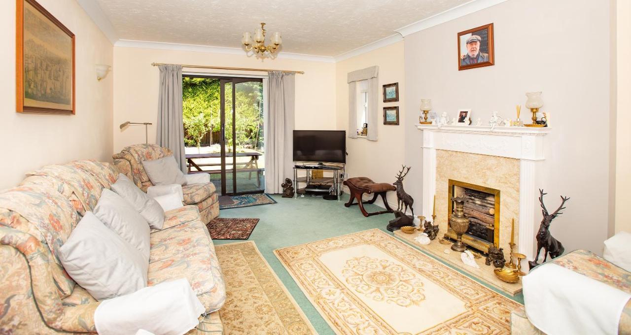 Luxury House In Warsash.酒店 外观 照片